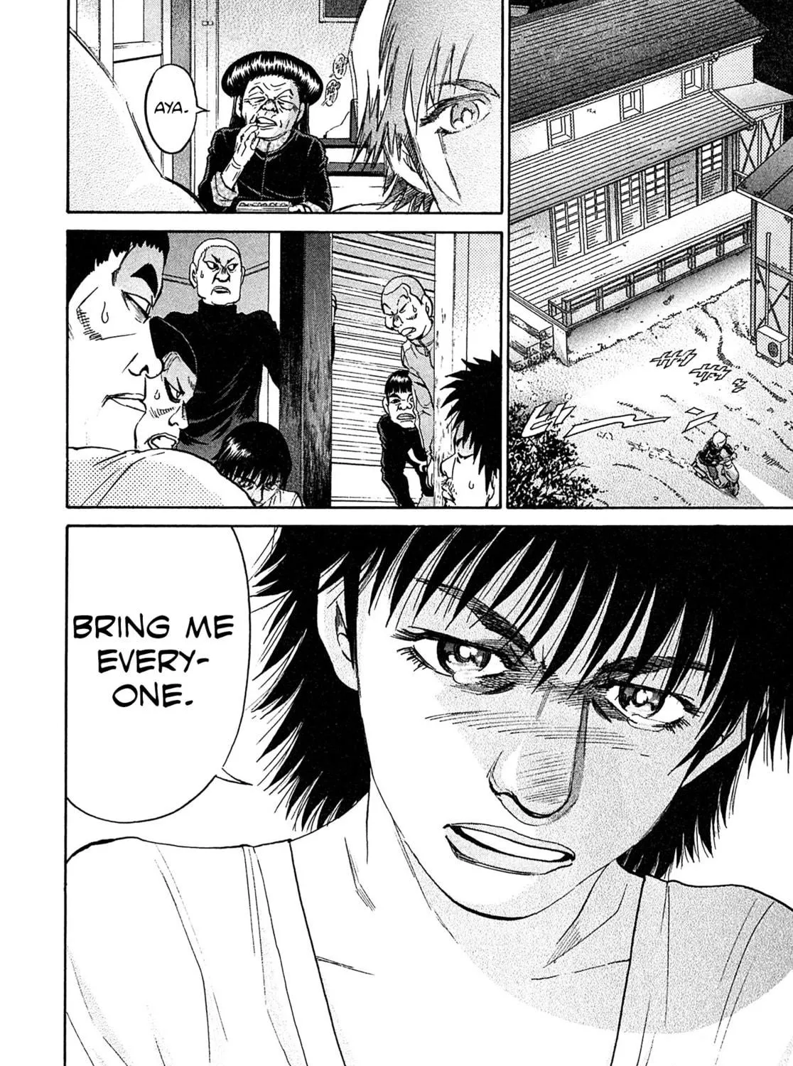 Read Kiichi VS chapter 98 image 34 on Lezhin