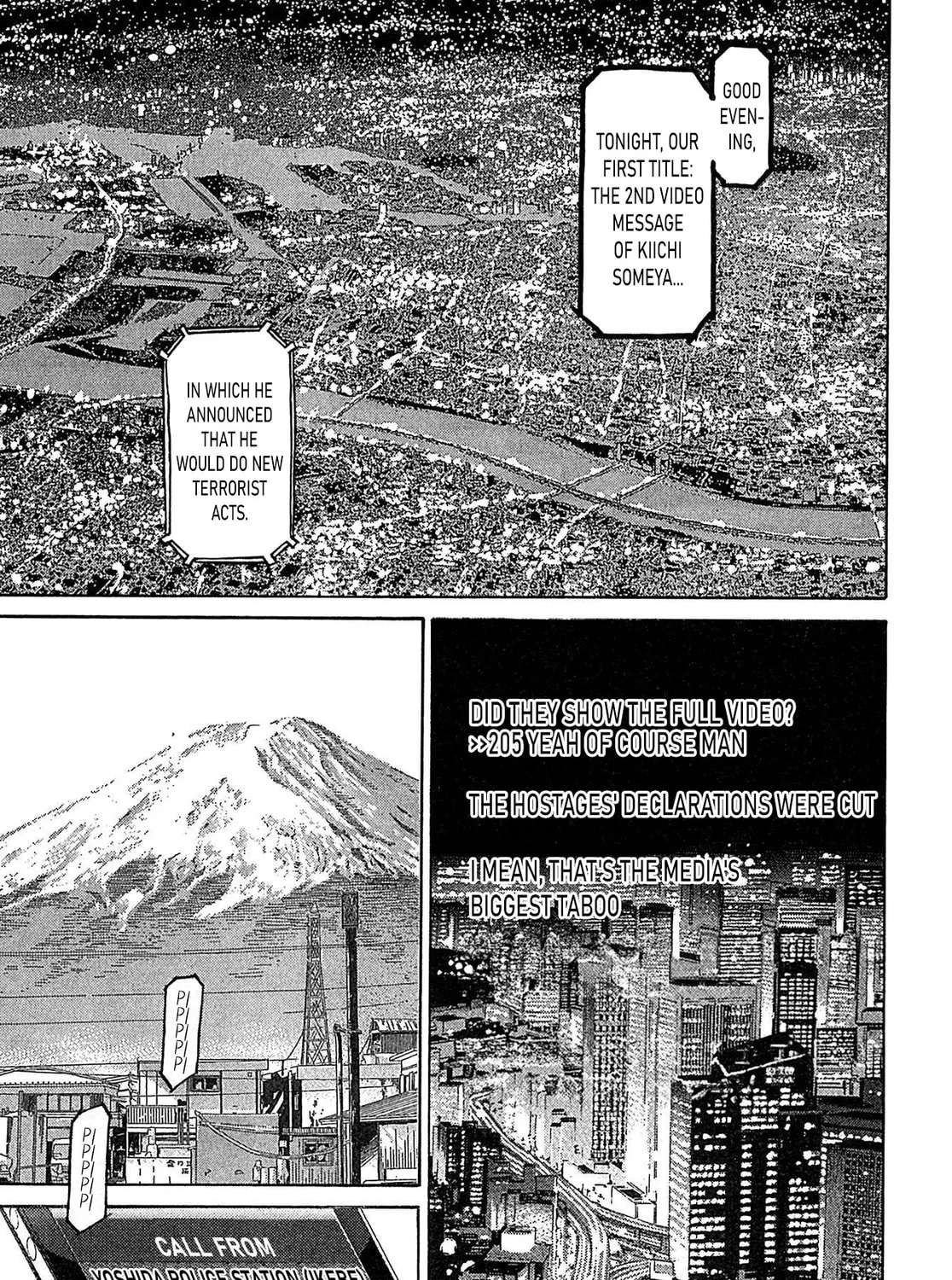 Read Kiichi VS chapter 98 image 36 on Lezhin