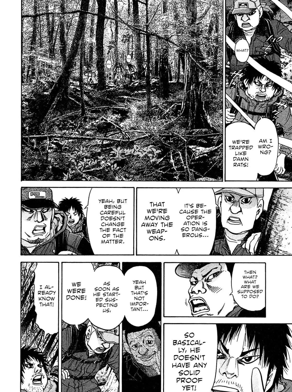 Read Kiichi VS chapter 99 image 2 on Lezhin
