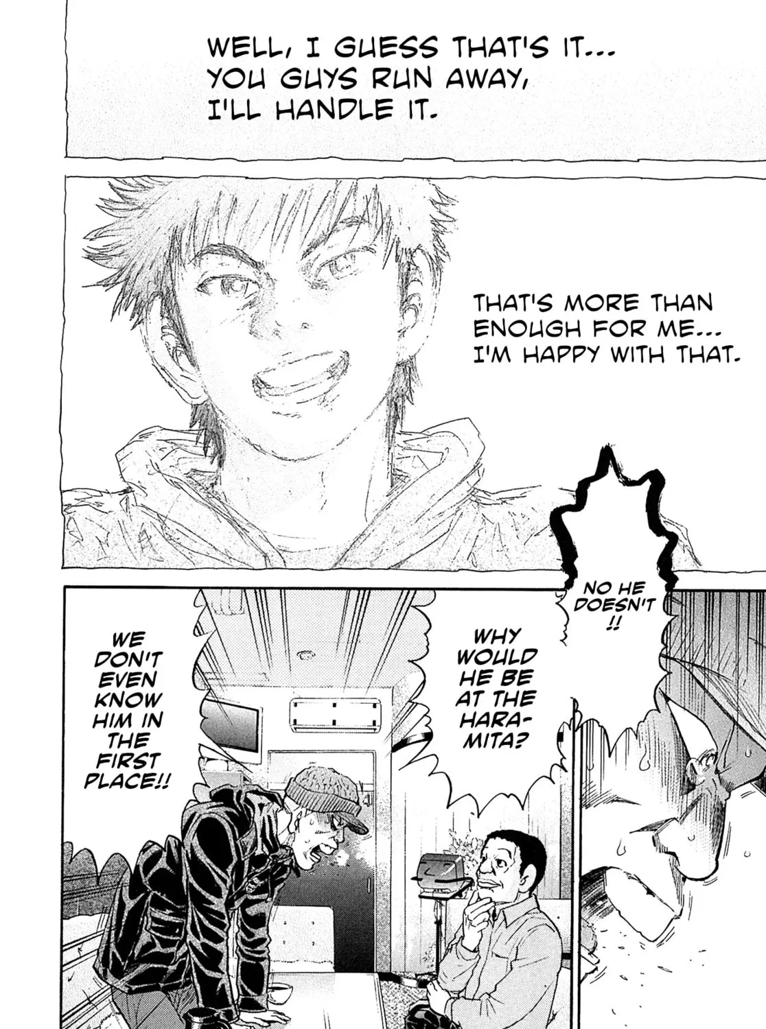 Read Kiichi VS chapter 99 image 30 on Lezhin