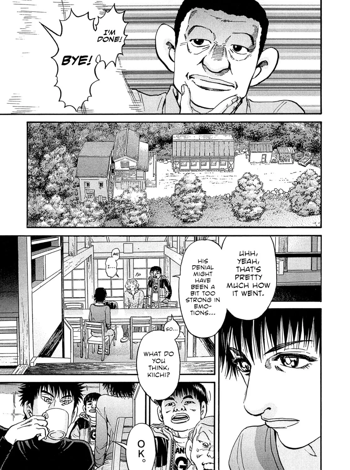 Read Kiichi VS chapter 99 image 32 on Lezhin