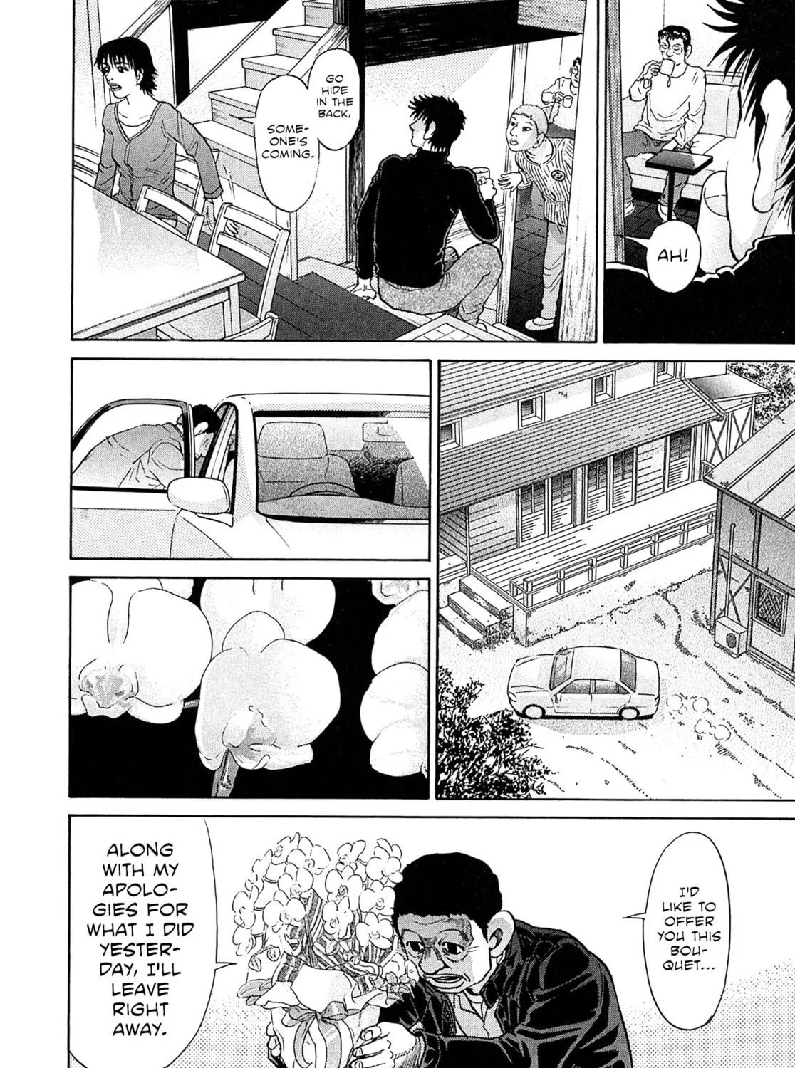 Read Kiichi VS chapter 99 image 34 on Lezhin