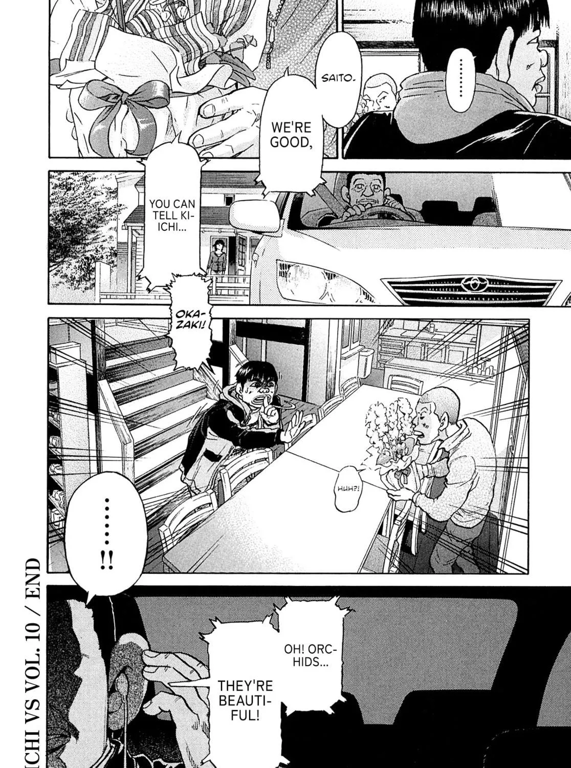 Read Kiichi VS chapter 99 image 38 on Lezhin