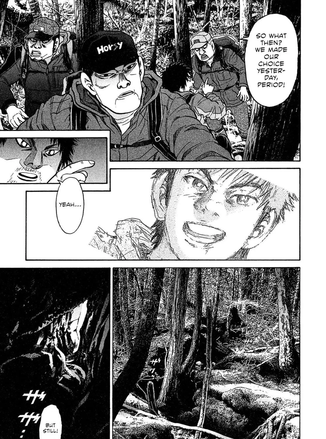 Read Kiichi VS chapter 99 image 4 on Lezhin
