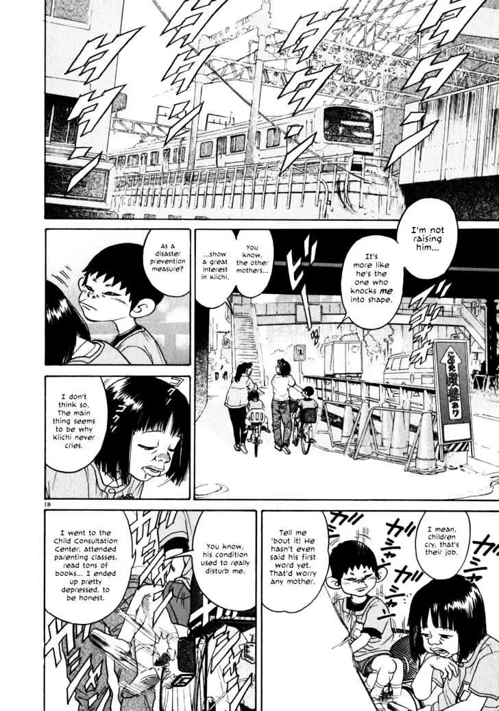 Read Kiichi!! chapter 1 image 21 on Lezhin