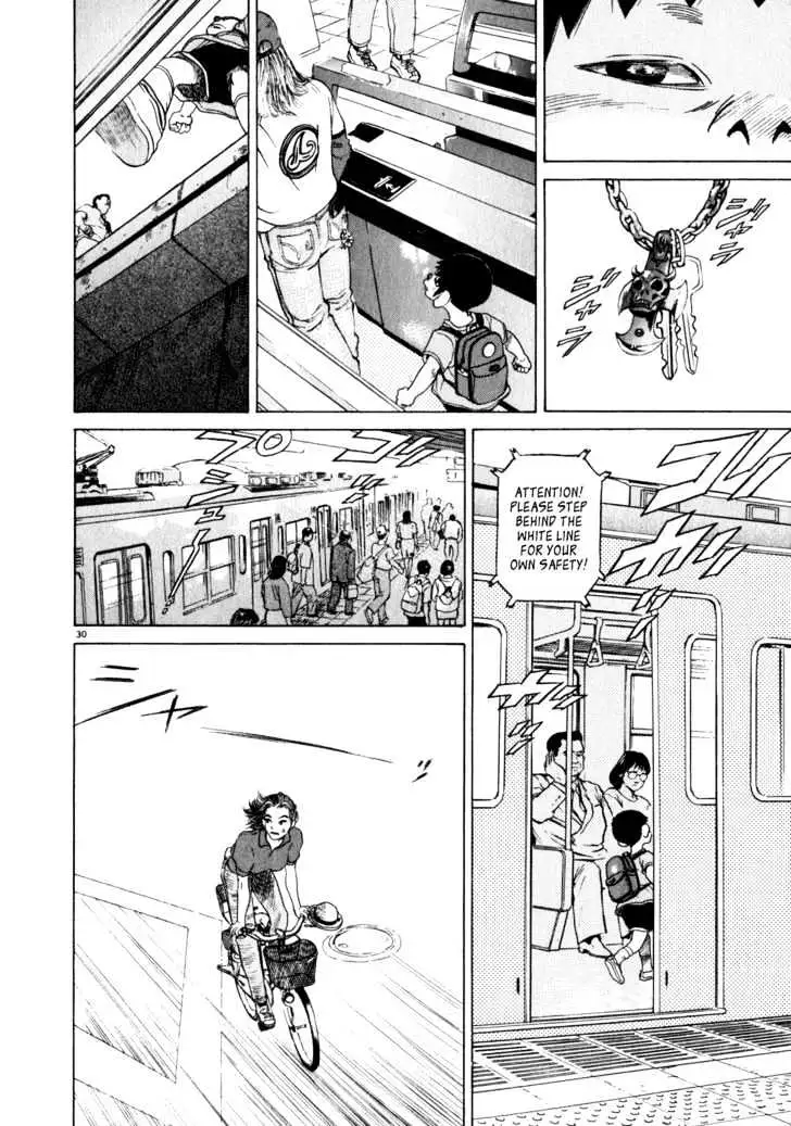 Read Kiichi!! chapter 1 image 33 on Lezhin