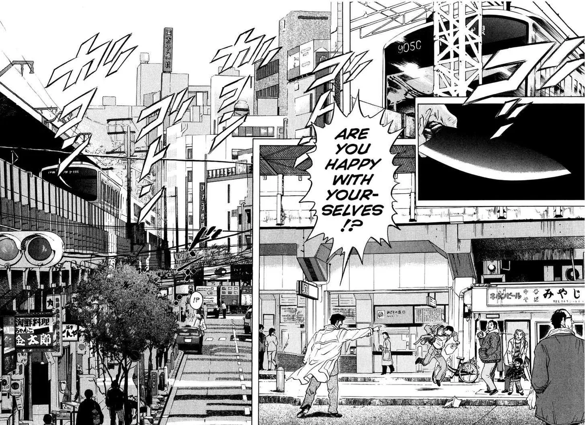 Read Kiichi!! chapter 10 image 10 on Lezhin