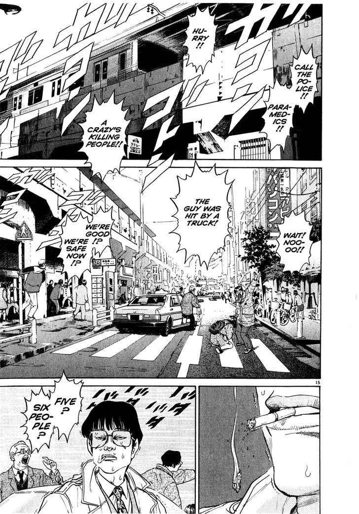 Read Kiichi!! chapter 10 image 20 on Lezhin