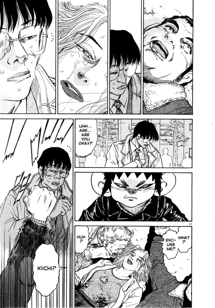 Read Kiichi!! chapter 10 image 22 on Lezhin