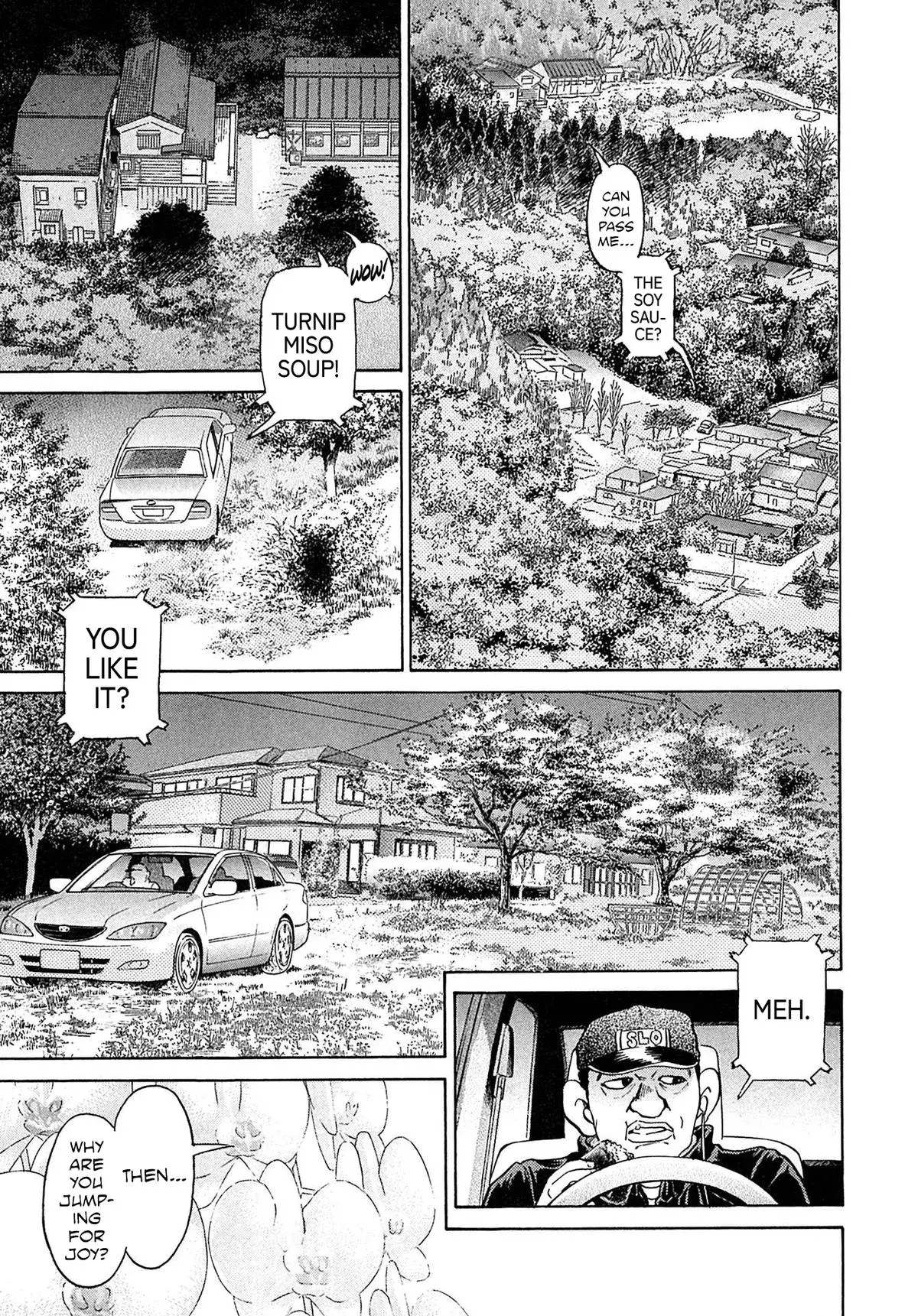 Read Kiichi!! chapter 100 image 13 on Lezhin