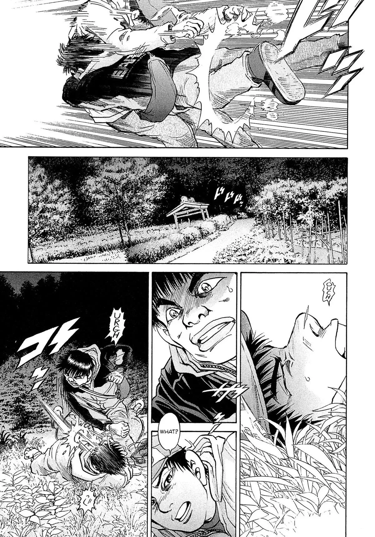 Read Kiichi!! chapter 100 image 19 on Lezhin