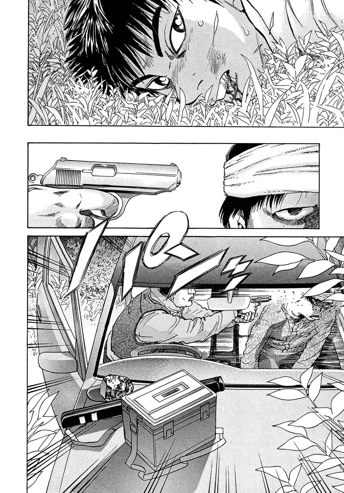 Read Kiichi!! chapter 100 image 22 on Lezhin
