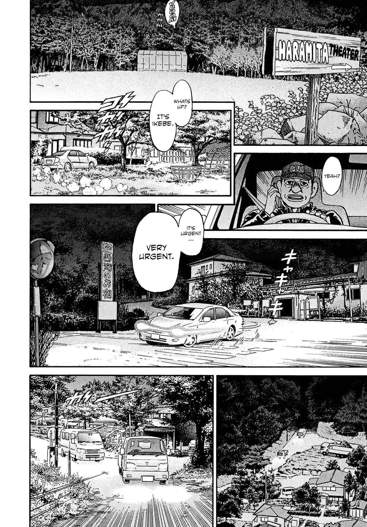 Read Kiichi!! chapter 101 image 1 on Lezhin