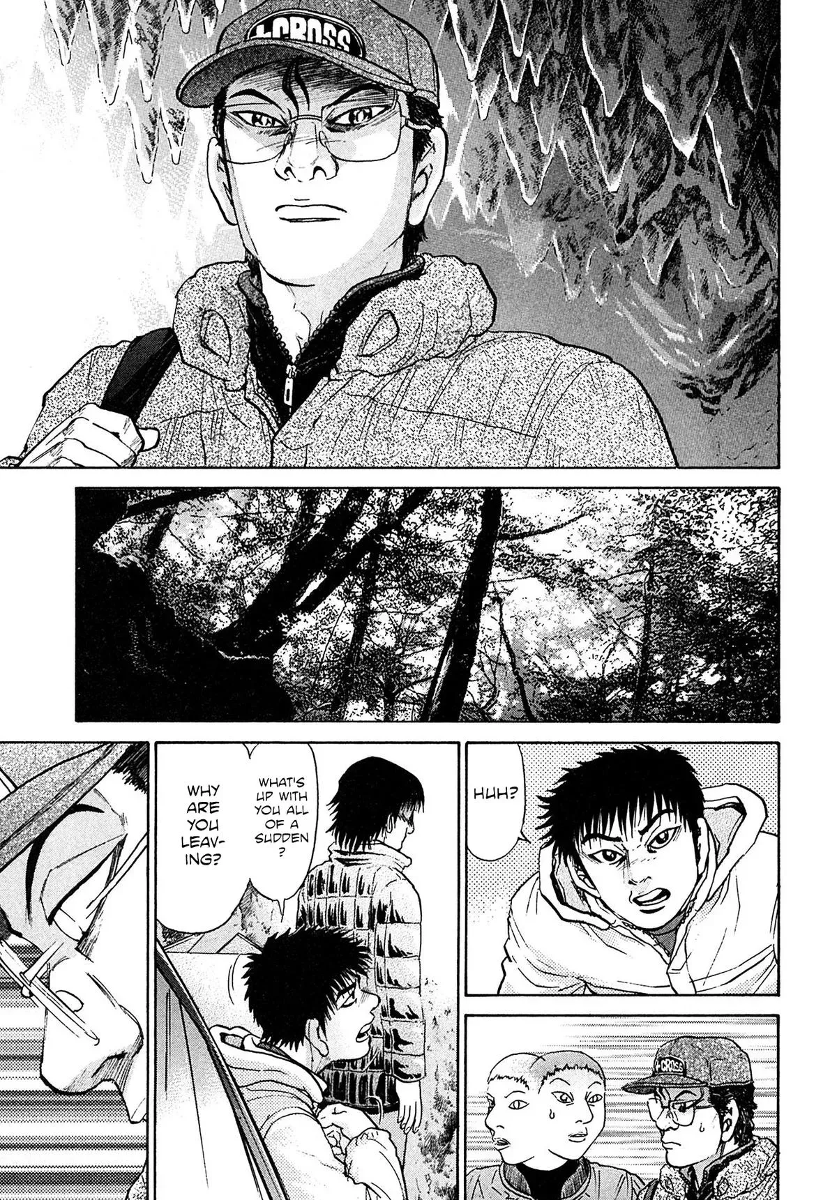 Read Kiichi!! chapter 102 image 16 on Lezhin