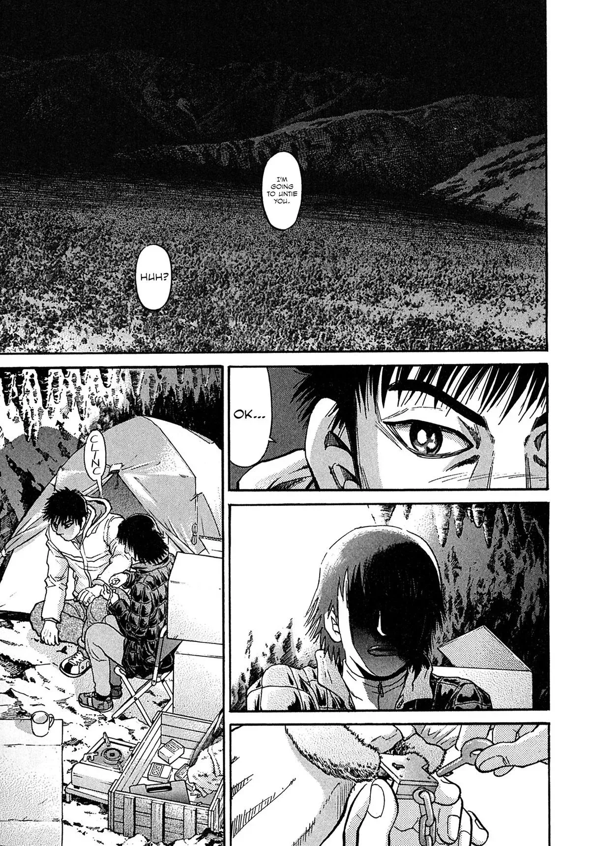 Read Kiichi!! chapter 102 image 18 on Lezhin