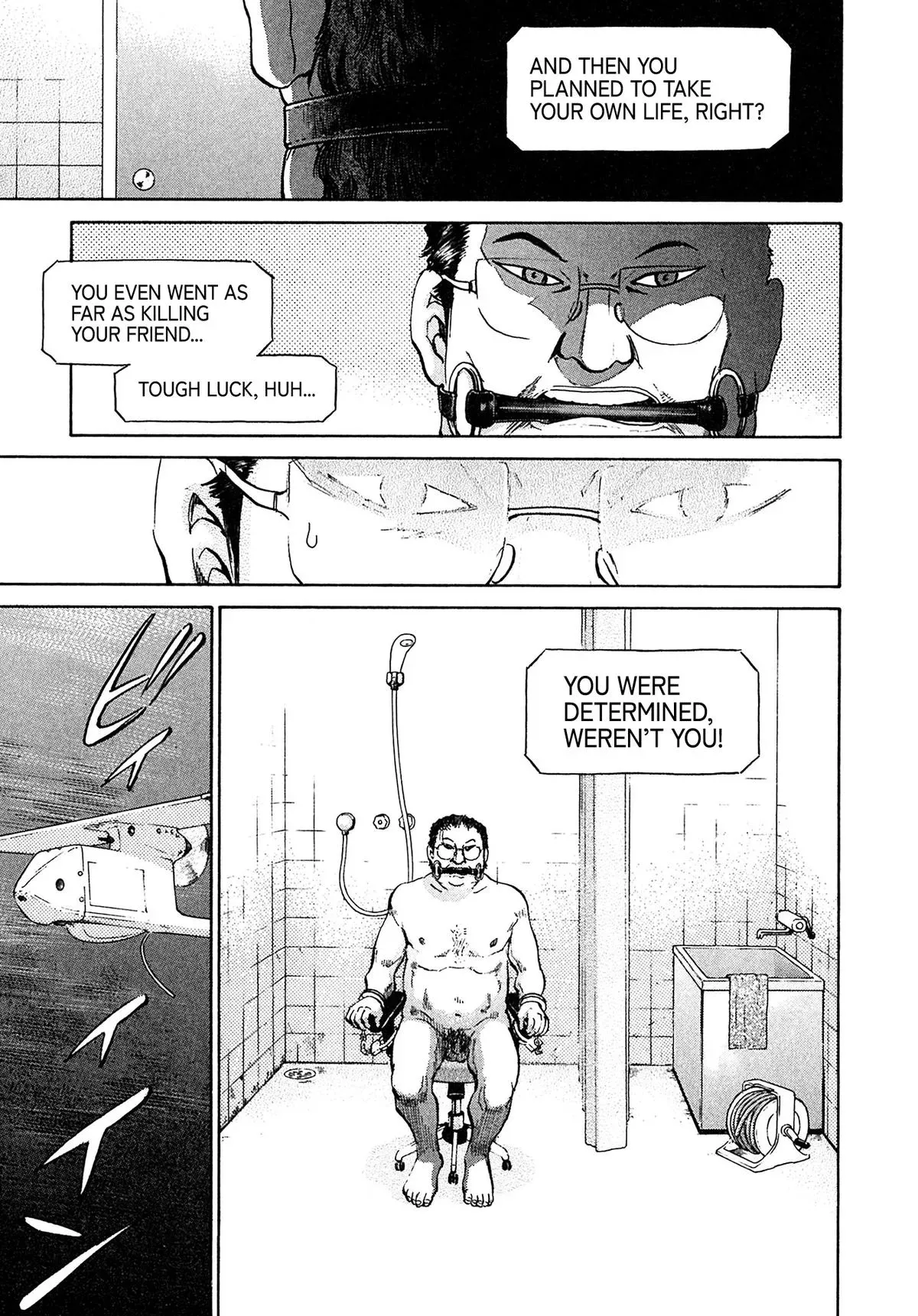 Read Kiichi!! chapter 102 image 2 on Lezhin