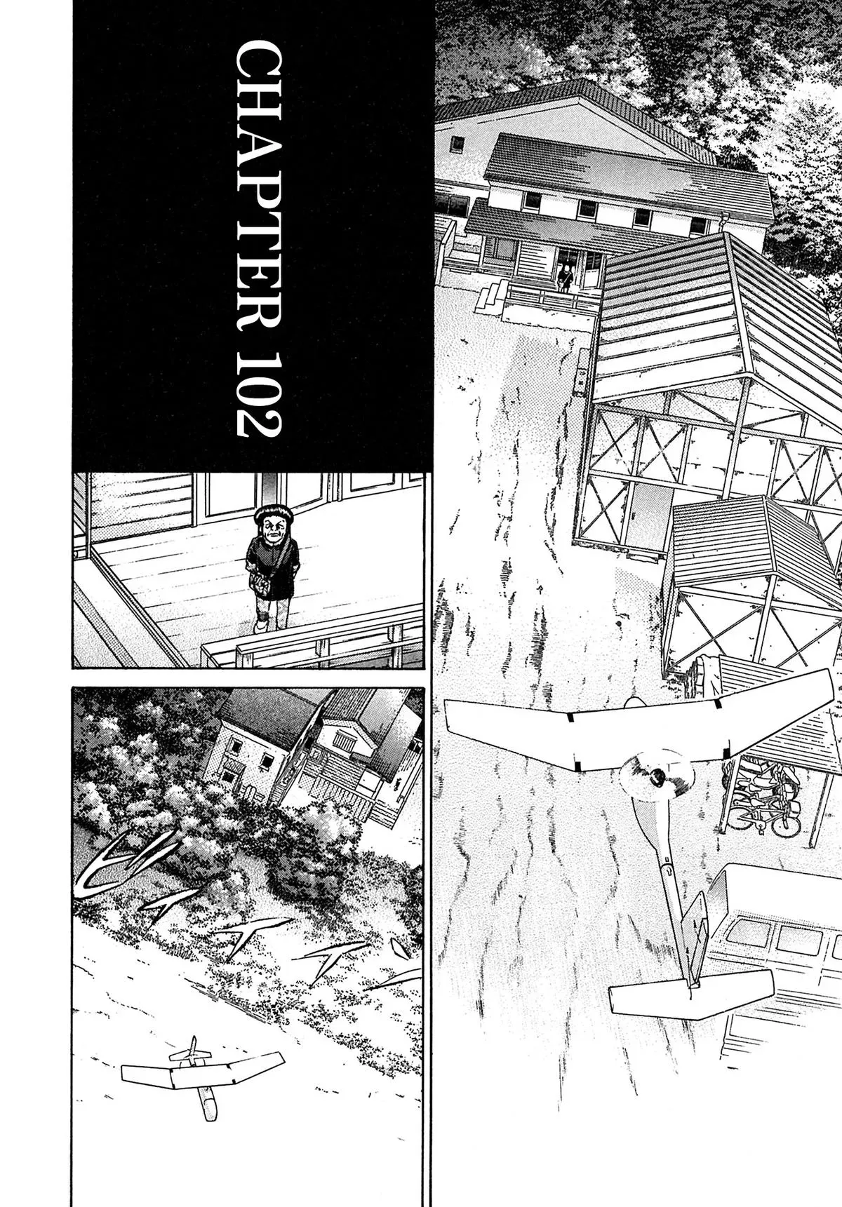 Read Kiichi!! chapter 102 image 3 on Lezhin