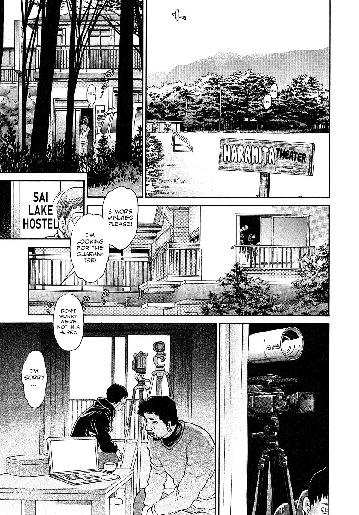 Read Kiichi!! chapter 102 image 4 on Lezhin