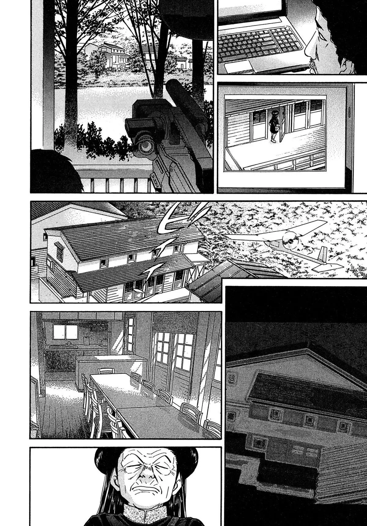 Read Kiichi!! chapter 102 image 5 on Lezhin