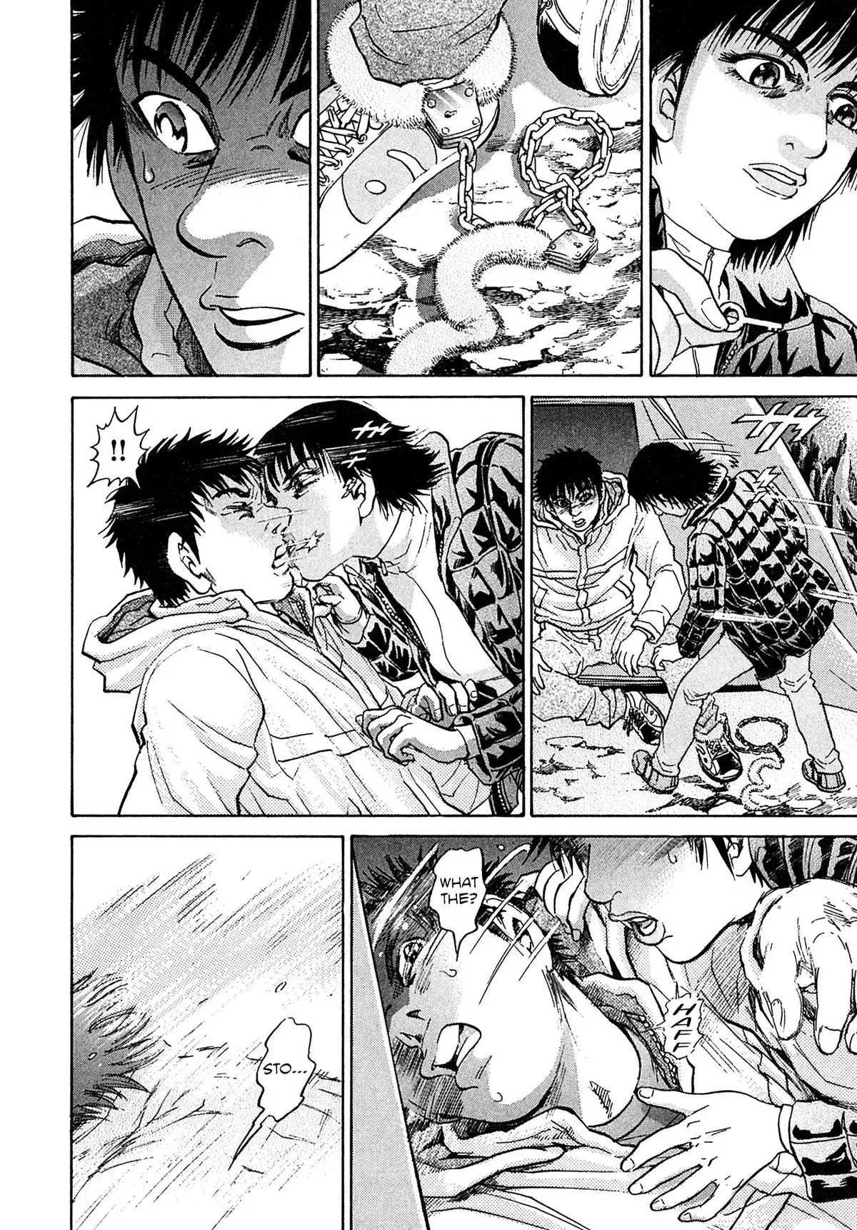 Read Kiichi!! chapter 103 image 1 on Lezhin