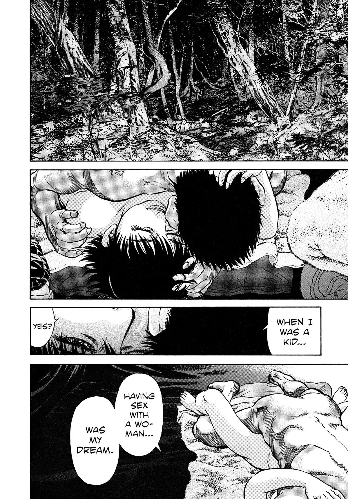 Read Kiichi!! chapter 103 image 17 on Lezhin