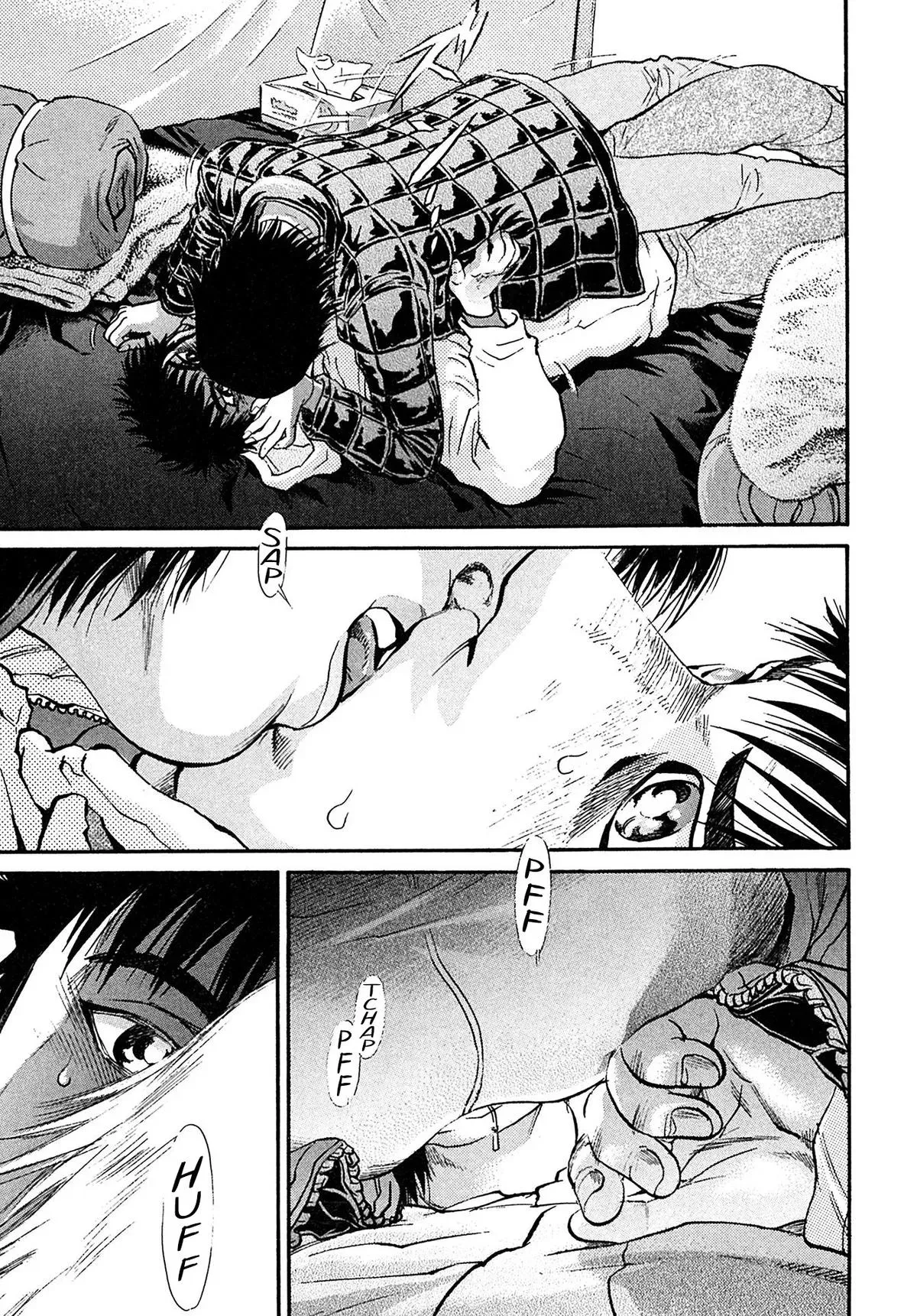 Read Kiichi!! chapter 103 image 2 on Lezhin