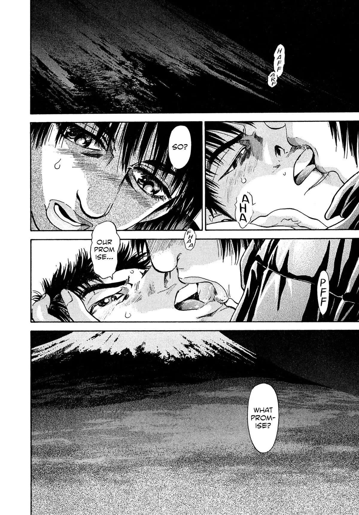 Read Kiichi!! chapter 103 image 3 on Lezhin
