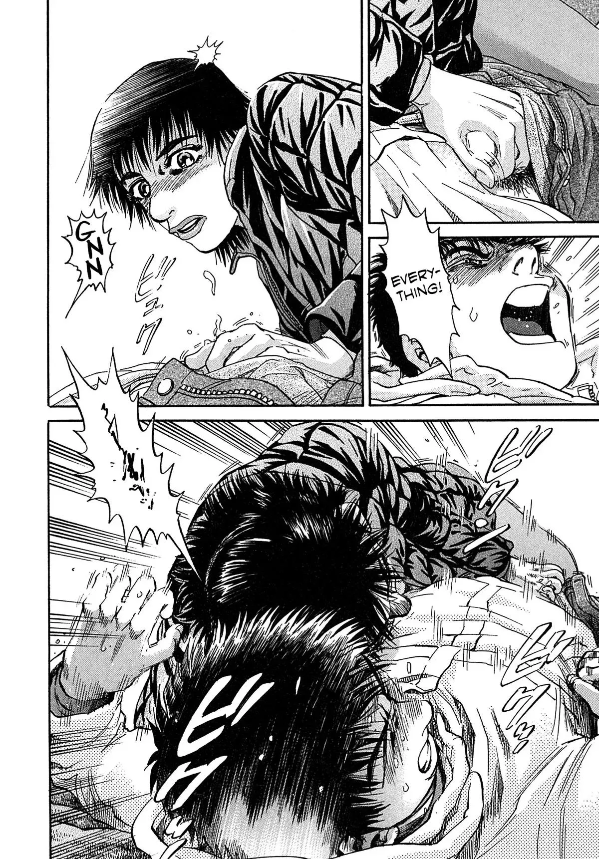 Read Kiichi!! chapter 103 image 5 on Lezhin