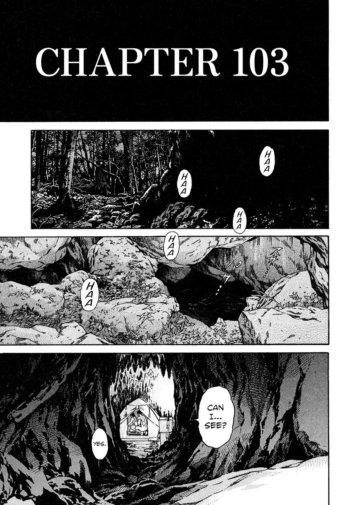 Read Kiichi!! chapter 103 image 6 on Lezhin