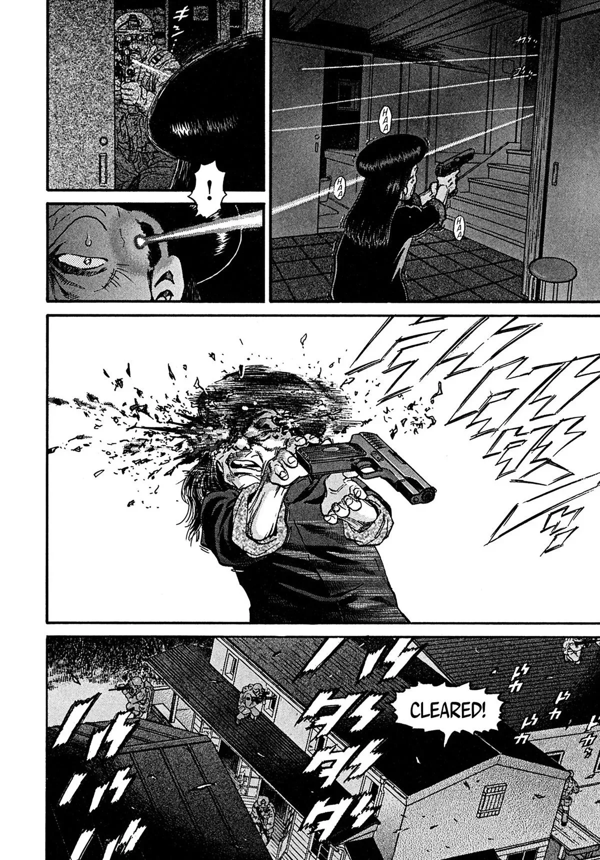 Read Kiichi!! chapter 104 image 13 on Lezhin
