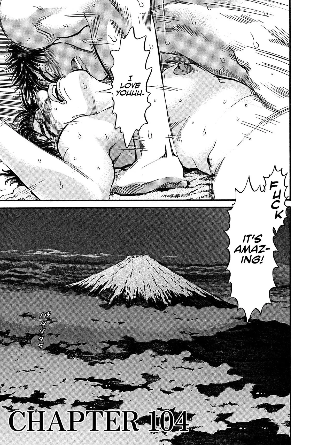 Read Kiichi!! chapter 104 image 2 on Lezhin