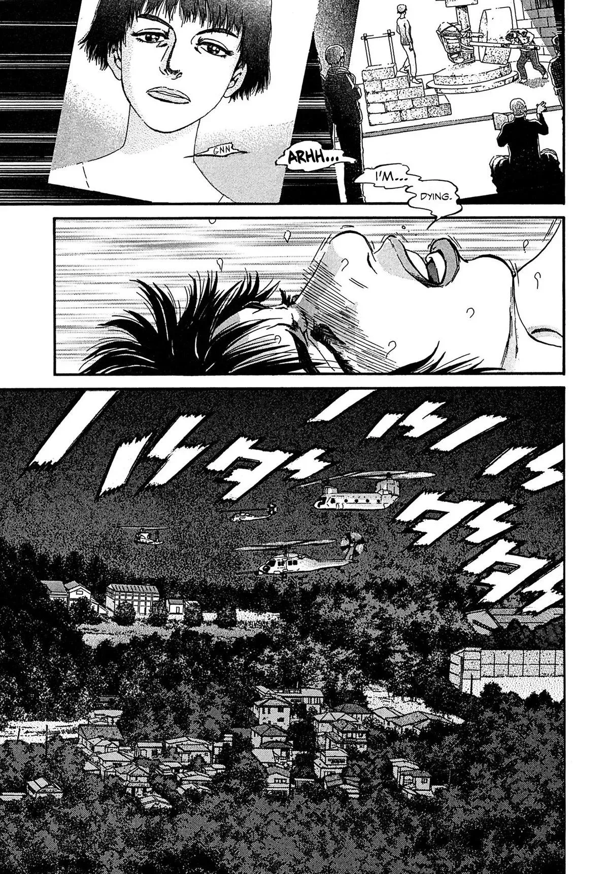 Read Kiichi!! chapter 104 image 8 on Lezhin