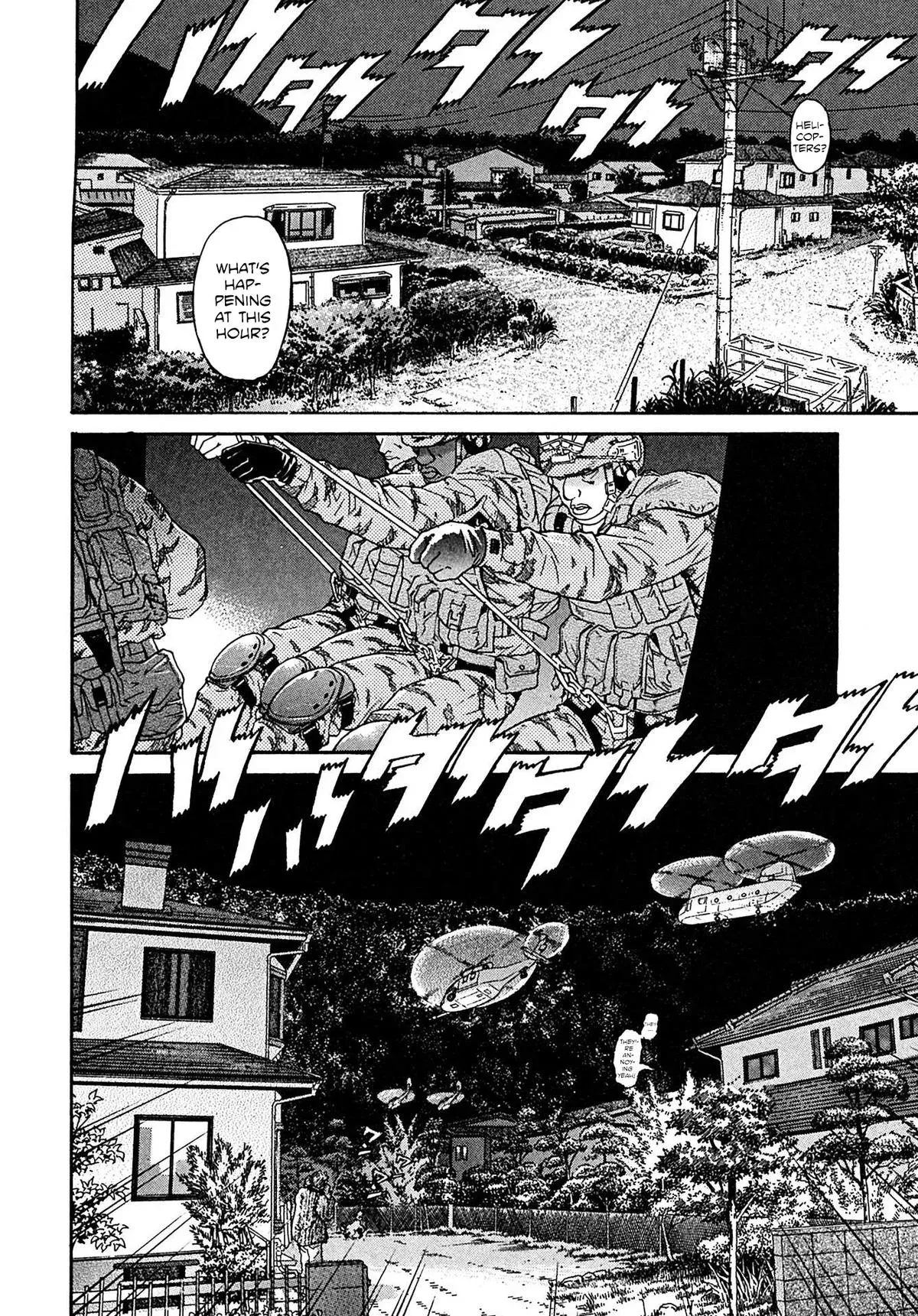 Read Kiichi!! chapter 104 image 9 on Lezhin