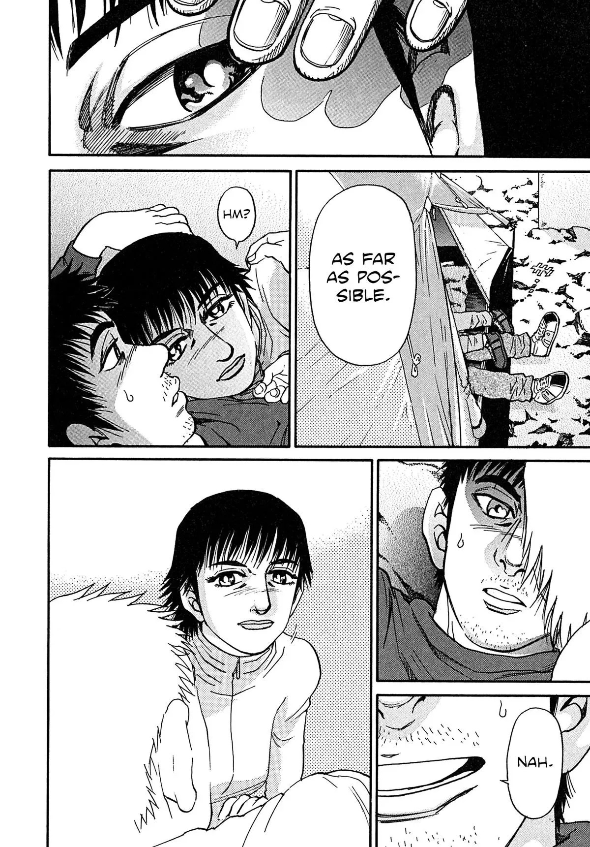 Read Kiichi!! chapter 105 image 13 on Lezhin