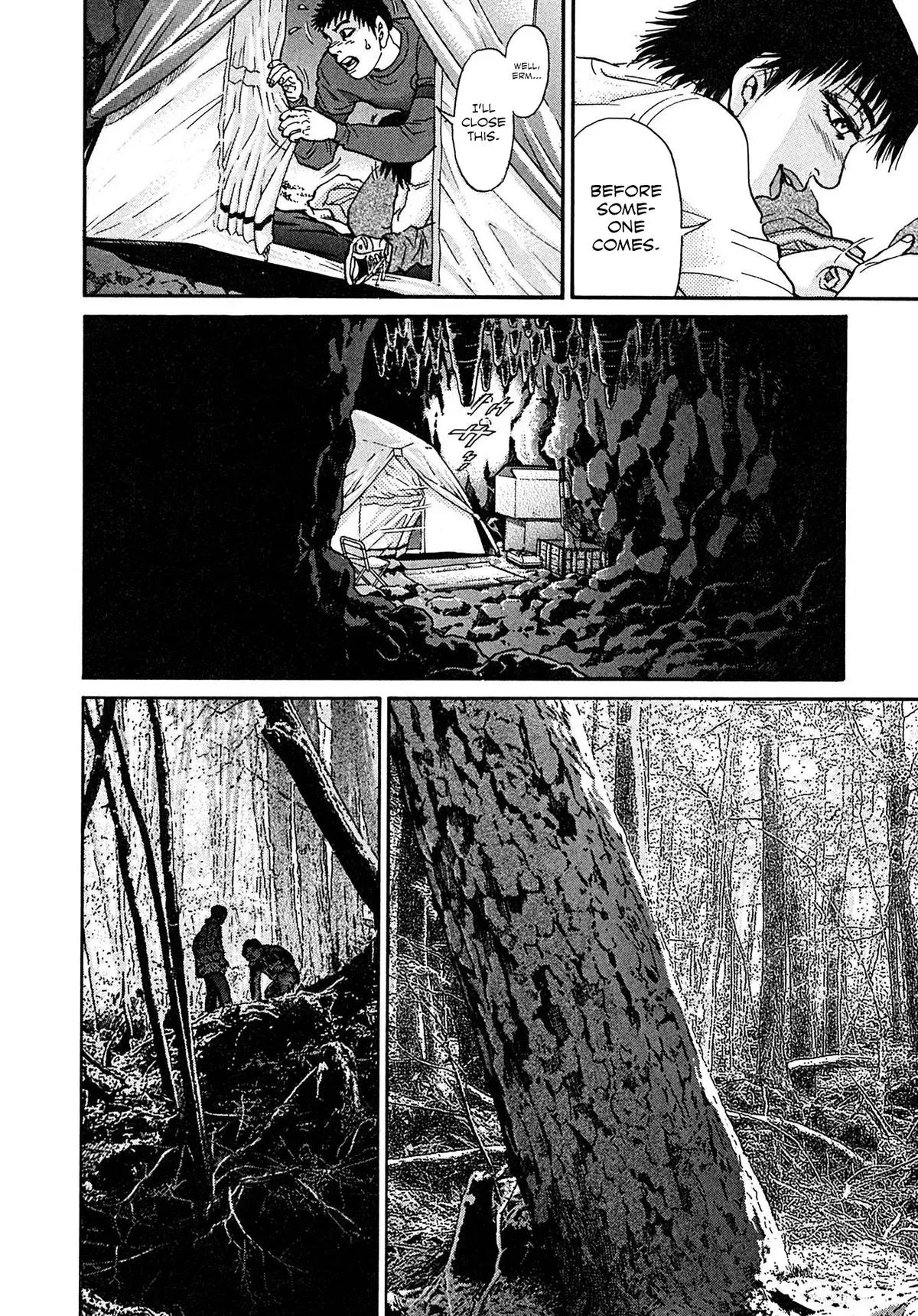 Read Kiichi!! chapter 105 image 15 on Lezhin