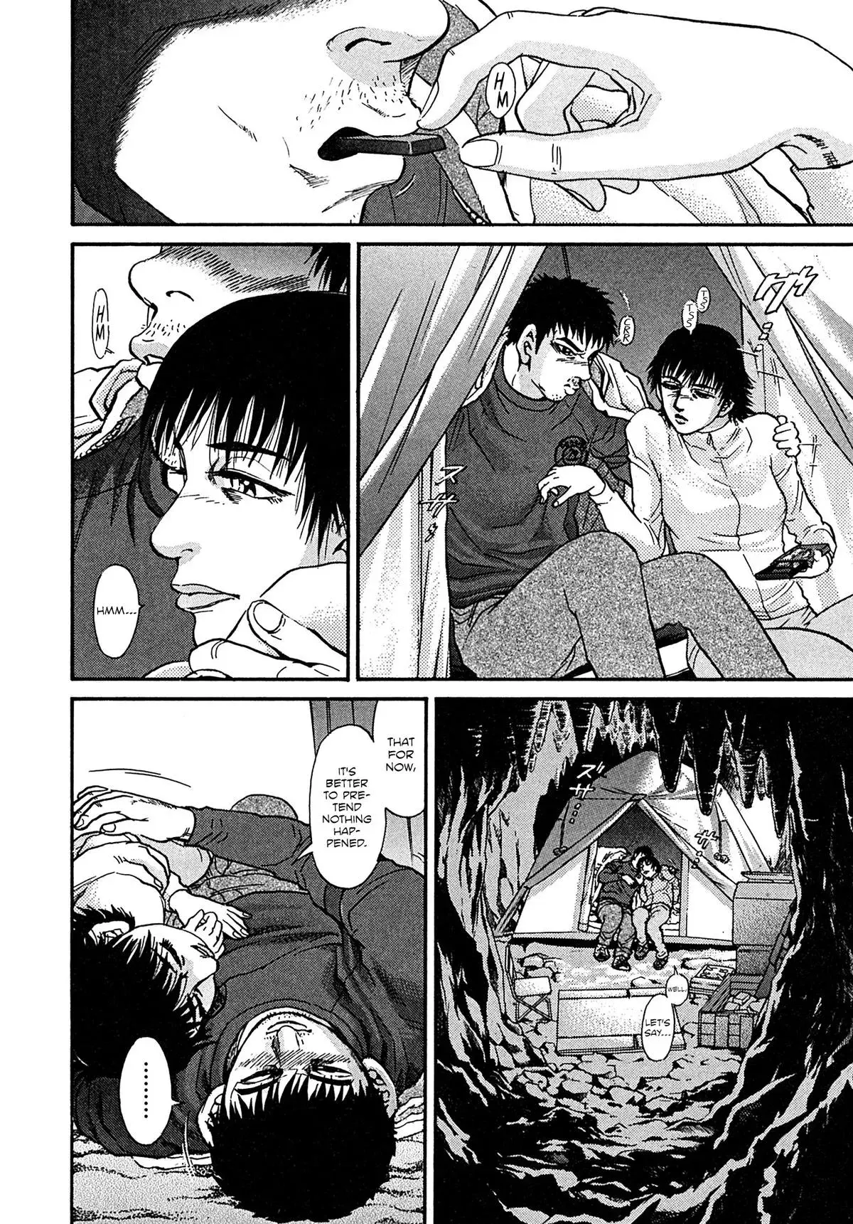 Read Kiichi!! chapter 105 image 9 on Lezhin