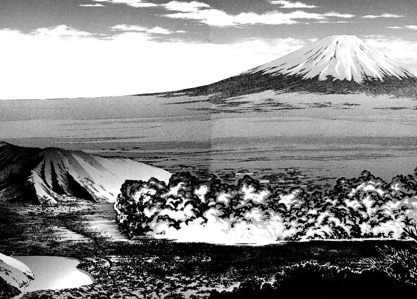 Read Kiichi!! chapter 106 image 13 on Lezhin