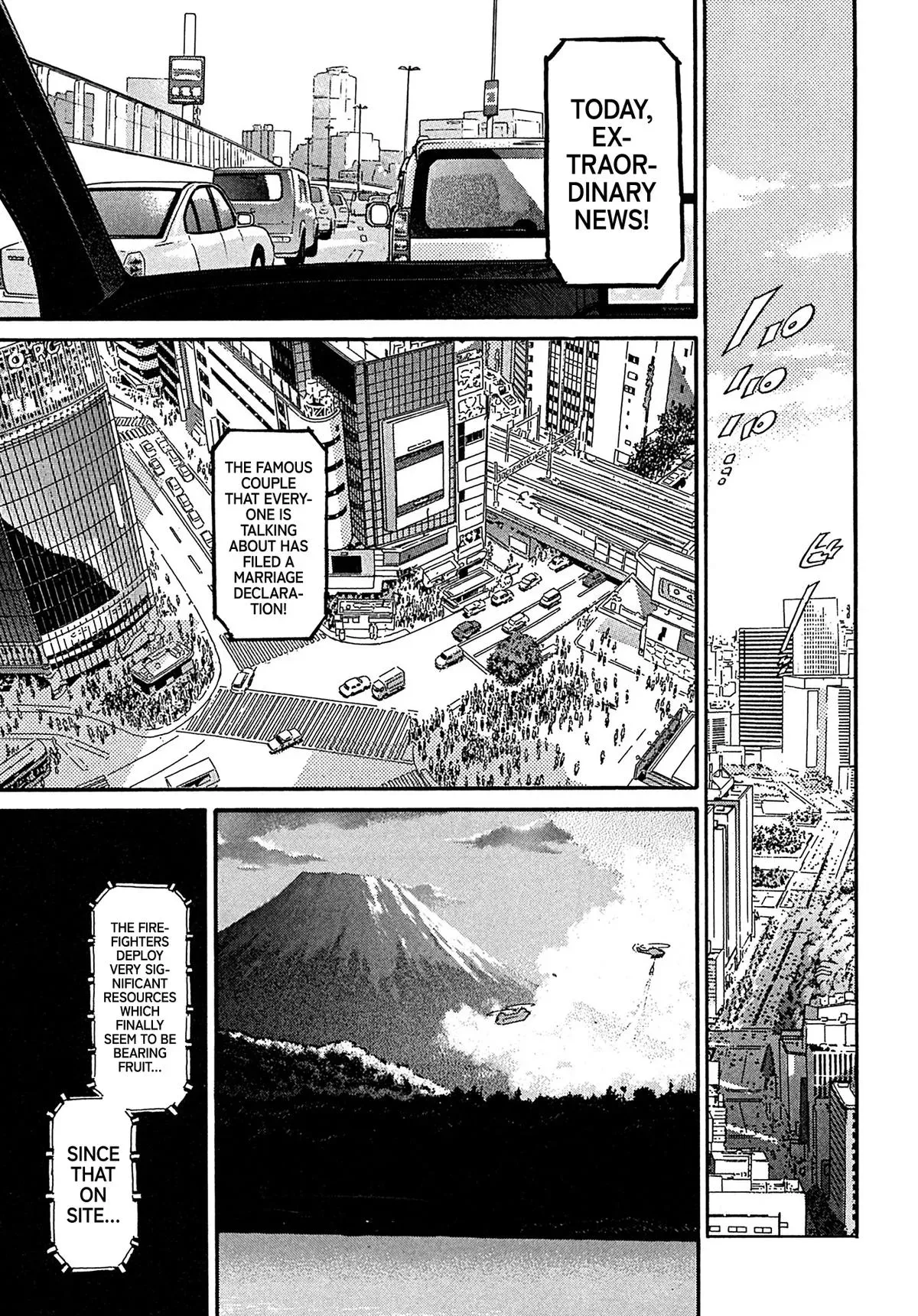 Read Kiichi!! chapter 106 image 15 on Lezhin