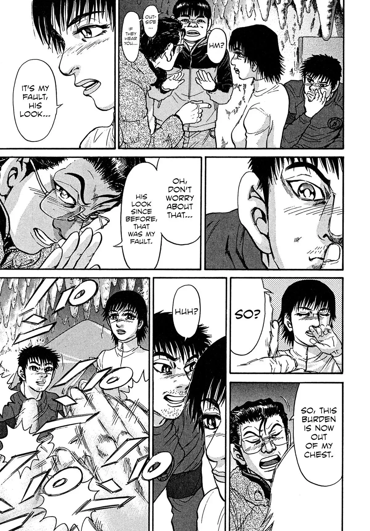 Read Kiichi!! chapter 106 image 2 on Lezhin