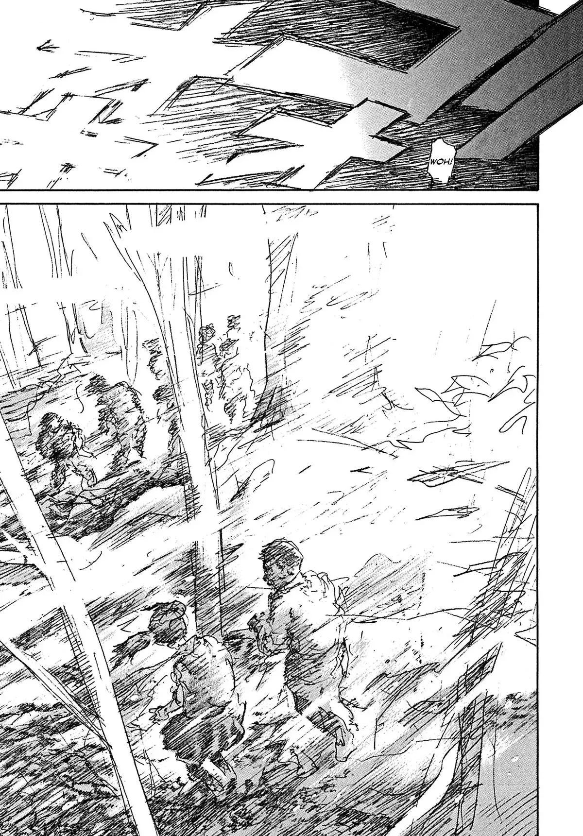 Read Kiichi!! chapter 109 image 14 on Lezhin