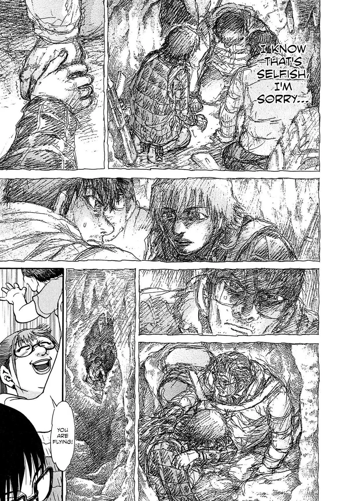 Read Kiichi!! chapter 110 image 10 on Lezhin