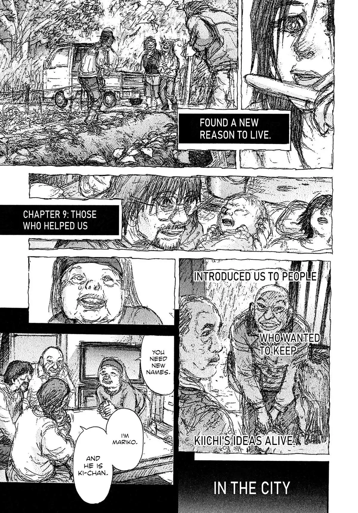 Read Kiichi!! chapter 110 image 12 on Lezhin