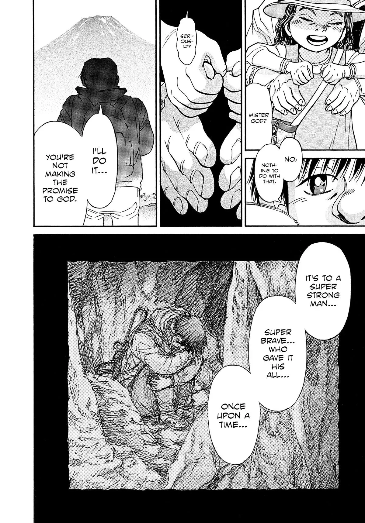 Read Kiichi!! chapter 110 image 19 on Lezhin