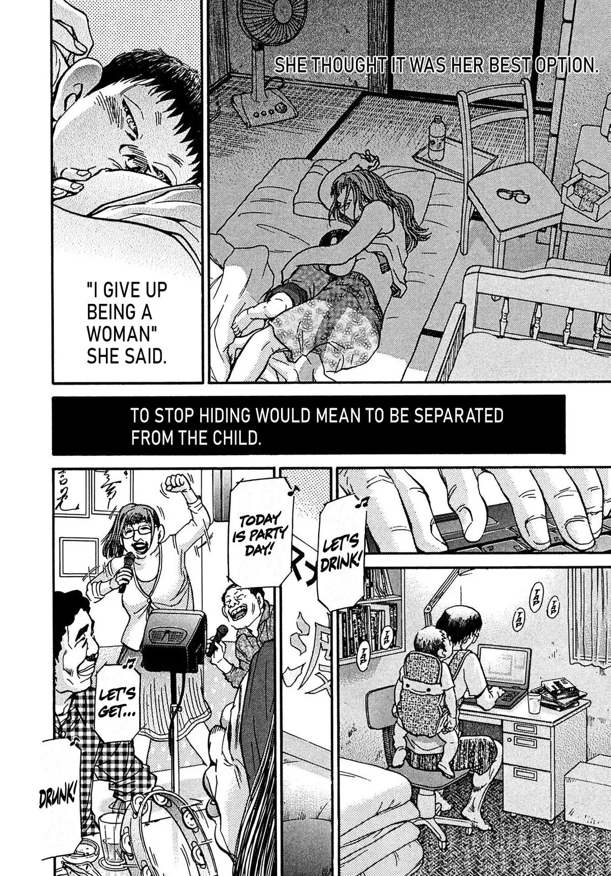 Read Kiichi!! chapter 110 image 5 on Lezhin