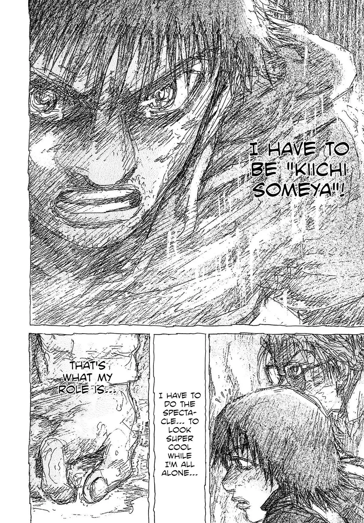Read Kiichi!! chapter 110 image 9 on Lezhin