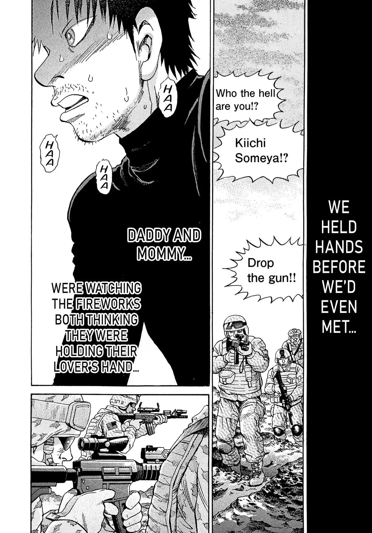 Read Kiichi!! chapter 111 image 11 on Lezhin