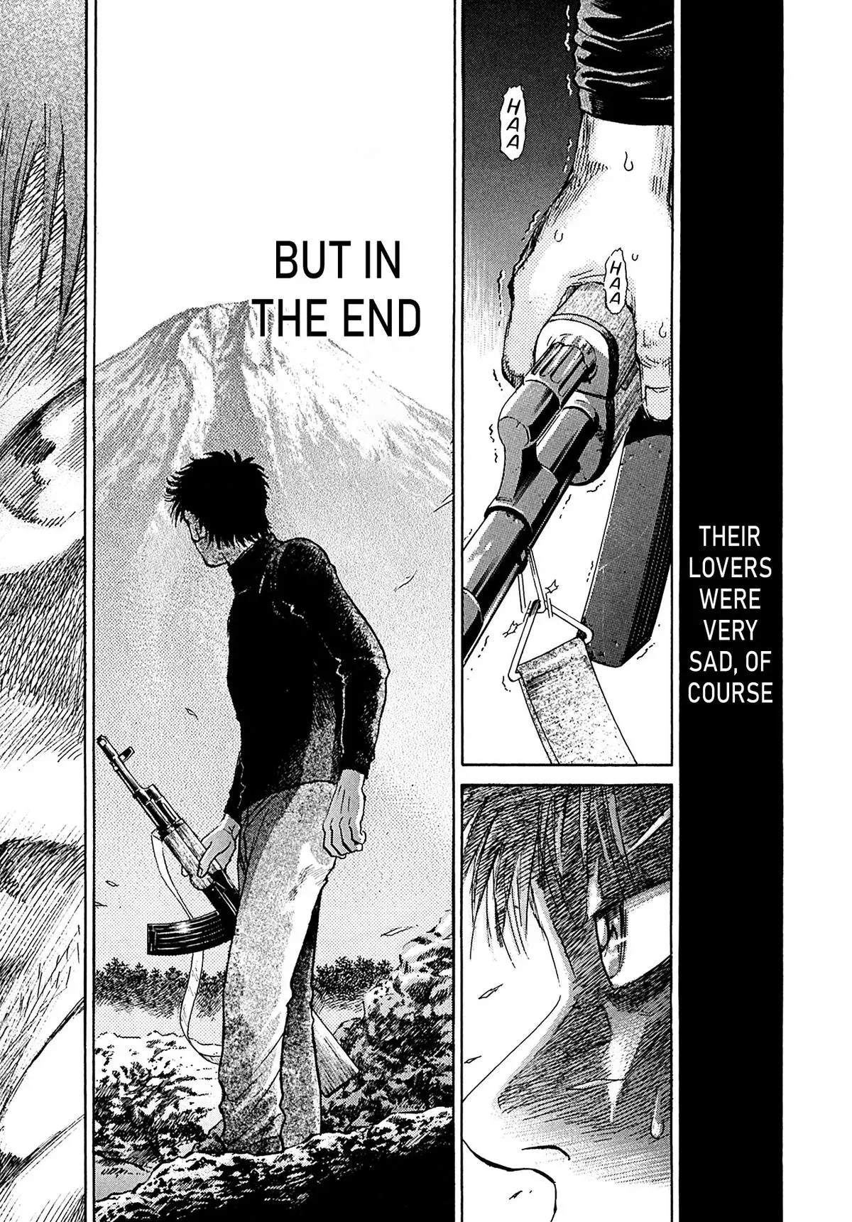 Read Kiichi!! chapter 111 image 12 on Lezhin