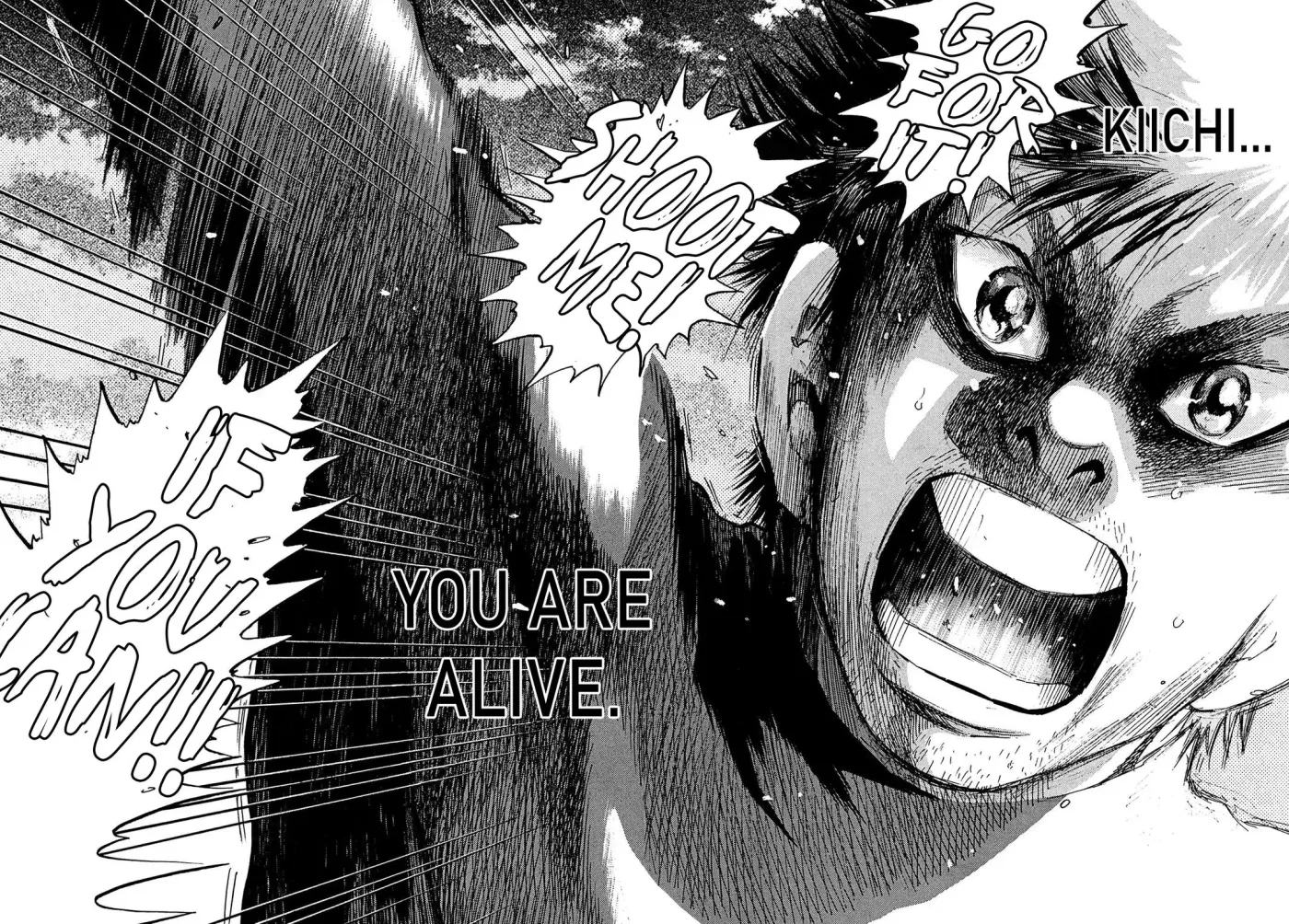 Read Kiichi!! chapter 111 image 13 on Lezhin