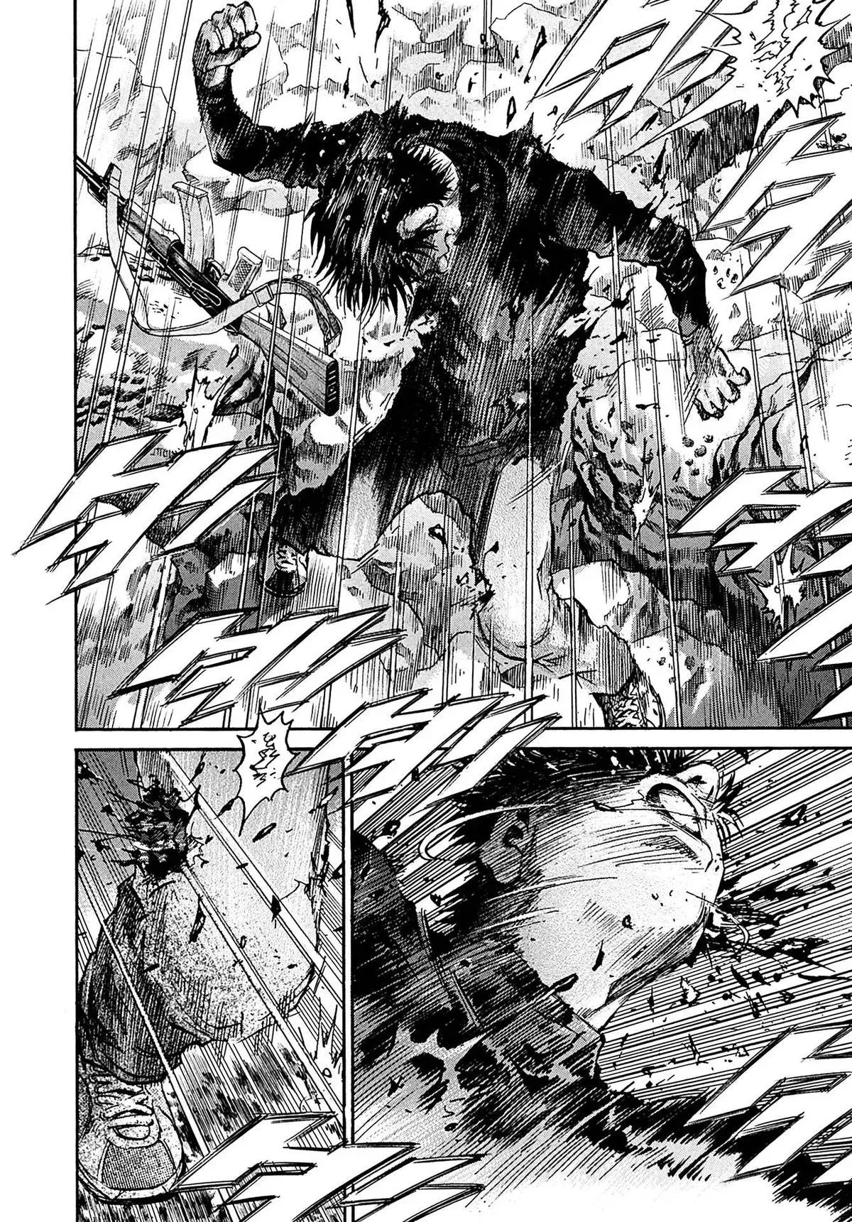 Read Kiichi!! chapter 111 image 14 on Lezhin