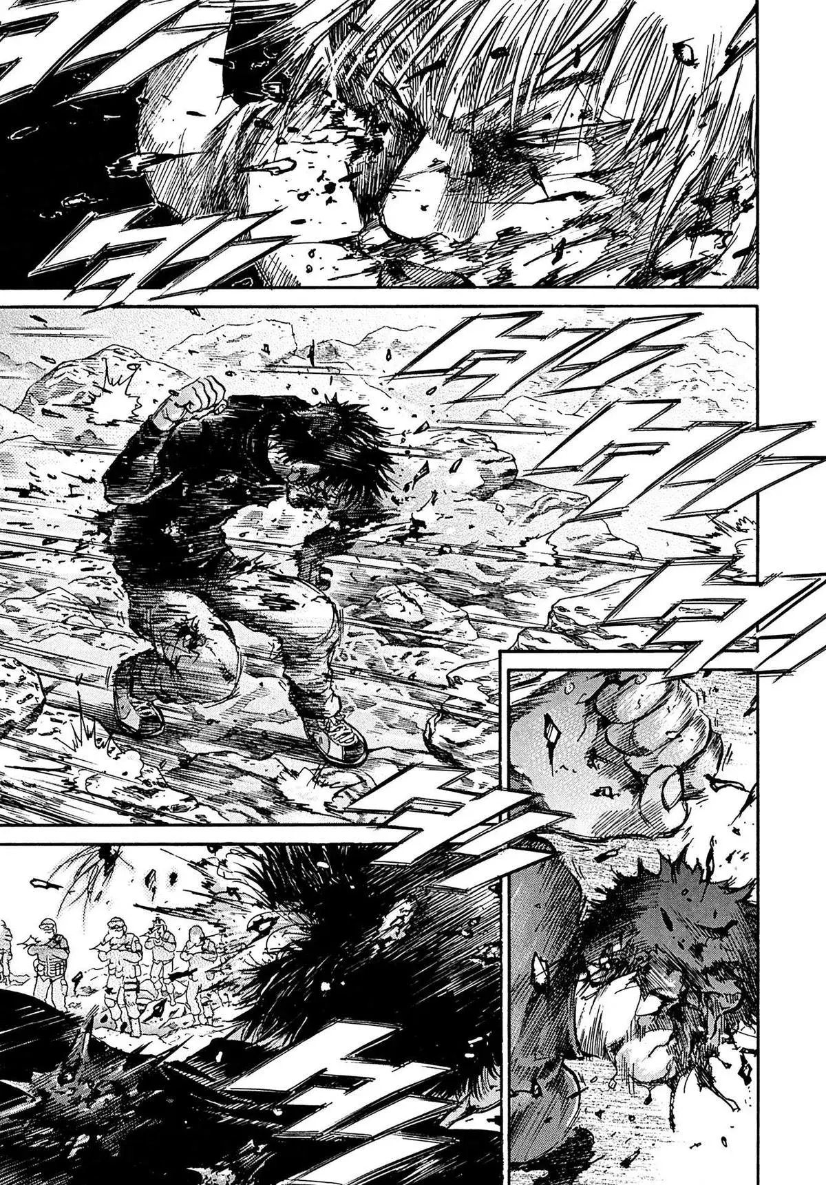 Read Kiichi!! chapter 111 image 15 on Lezhin